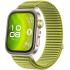 HUAWEI WATCH FIT 4 Pro Smart Watch, 1.82" Display, Sapphire Glass, GPS for Pro-Level Outdoor Sports, ECG, up to 10Day Battery Life, iOS & Android, Green + FREE HUAWEI Scale