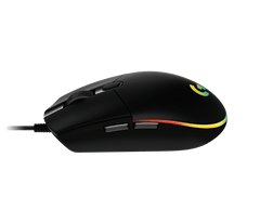 Logitech G203 Prodigy Gaming Mouse - Black