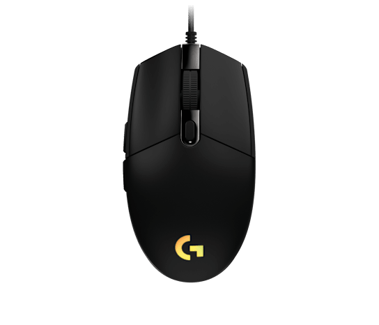 Logitech G203 Prodigy Gaming Mouse - Black