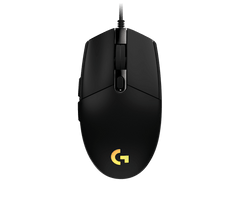 Logitech G203 Prodigy Gaming Mouse - Black