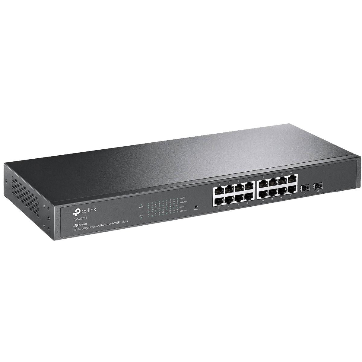 Tp Link Integratedl2 network switch for network connectivity