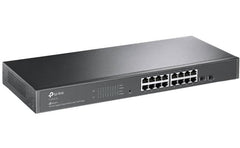 Tp Link Integratedl2 network switch for network connectivity