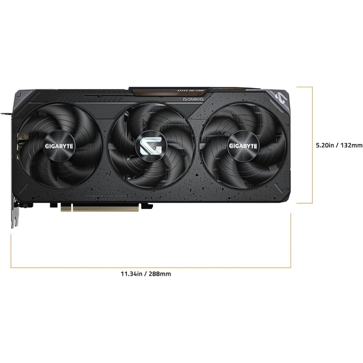 Gigabyte graphics card for PC graphics