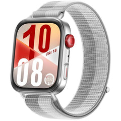 Huawei Watch Fit 4 Smart Watch, 1.82" Display,100+sports Modes, Fitness Tracker, Emotional Wellbeing Assistant, Up To 10 Day Battery Life, Ios & Android, Huawei Care+, Grey - CompuMe