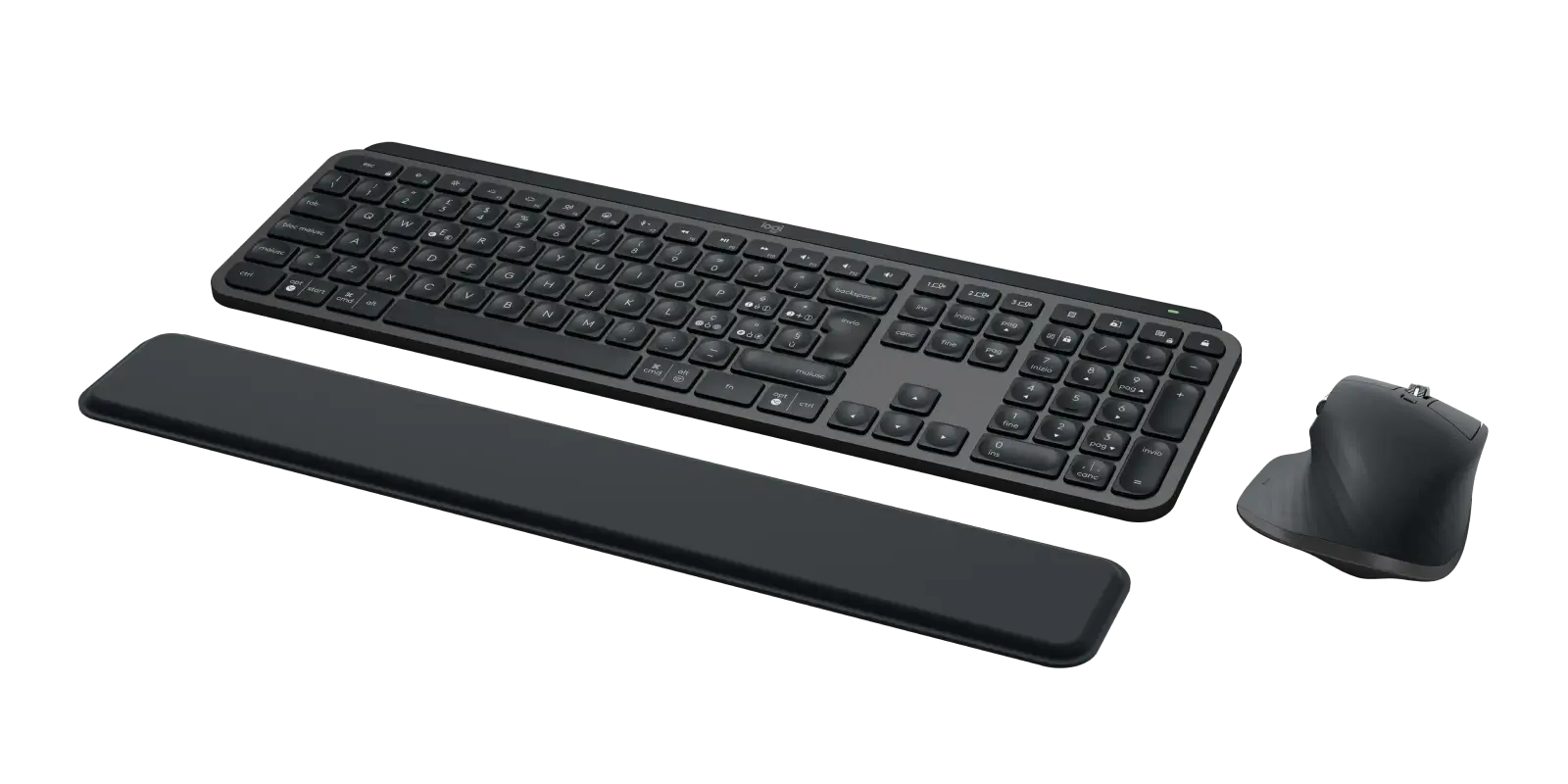 Logitech Master gaming mouse for computer setup