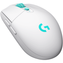 Logitech G304 X – LIGHTSPEED Wireless Gaming Mouse, HERO 25K Sensor, 57g Ultra‑Light, Dual‑Mode Connectivity, Type‑C Charging