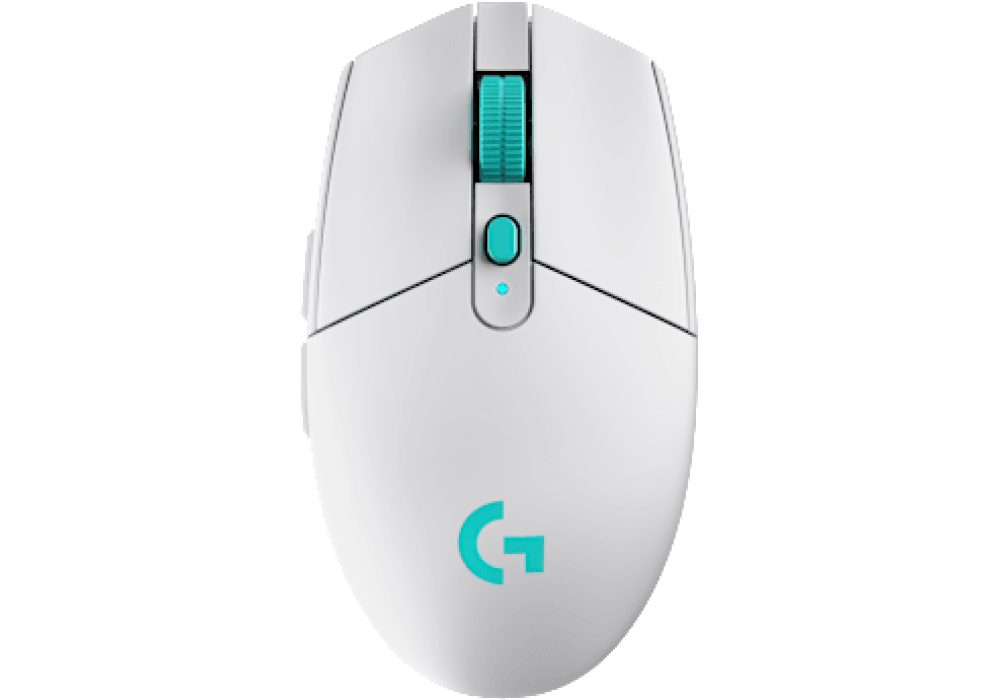 Logitech G304 X – LIGHTSPEED Wireless Gaming Mouse, HERO 25K Sensor, 57g Ultra‑Light, Dual‑Mode Connectivity, Type‑C Charging