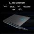 ASUS RGB NVMe PCIe laptop for portable computing