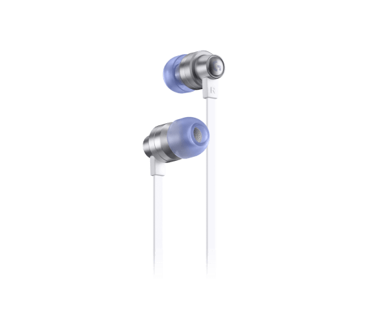 Logitech G333 GAMING EARPHONES WITH MIC - White