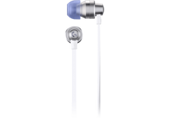Logitech G333 Gaming Earphones – Dual Dynamic Drivers, In‑Line Mic & Controls, 3.5mm + USB‑C Adapter, Multi‑Platform Compatibility, White