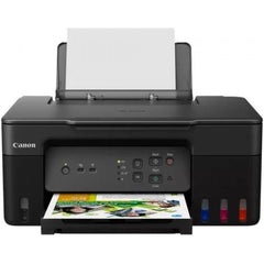 Canon PIXMA G3430 Ink Tank All-in-One Wireless Multi-function Machine (Copy/Print/Scan/Photo) - Black