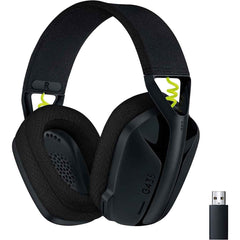 Logitech G435 LightSpeed Over Ear Wireless Gaming Headset