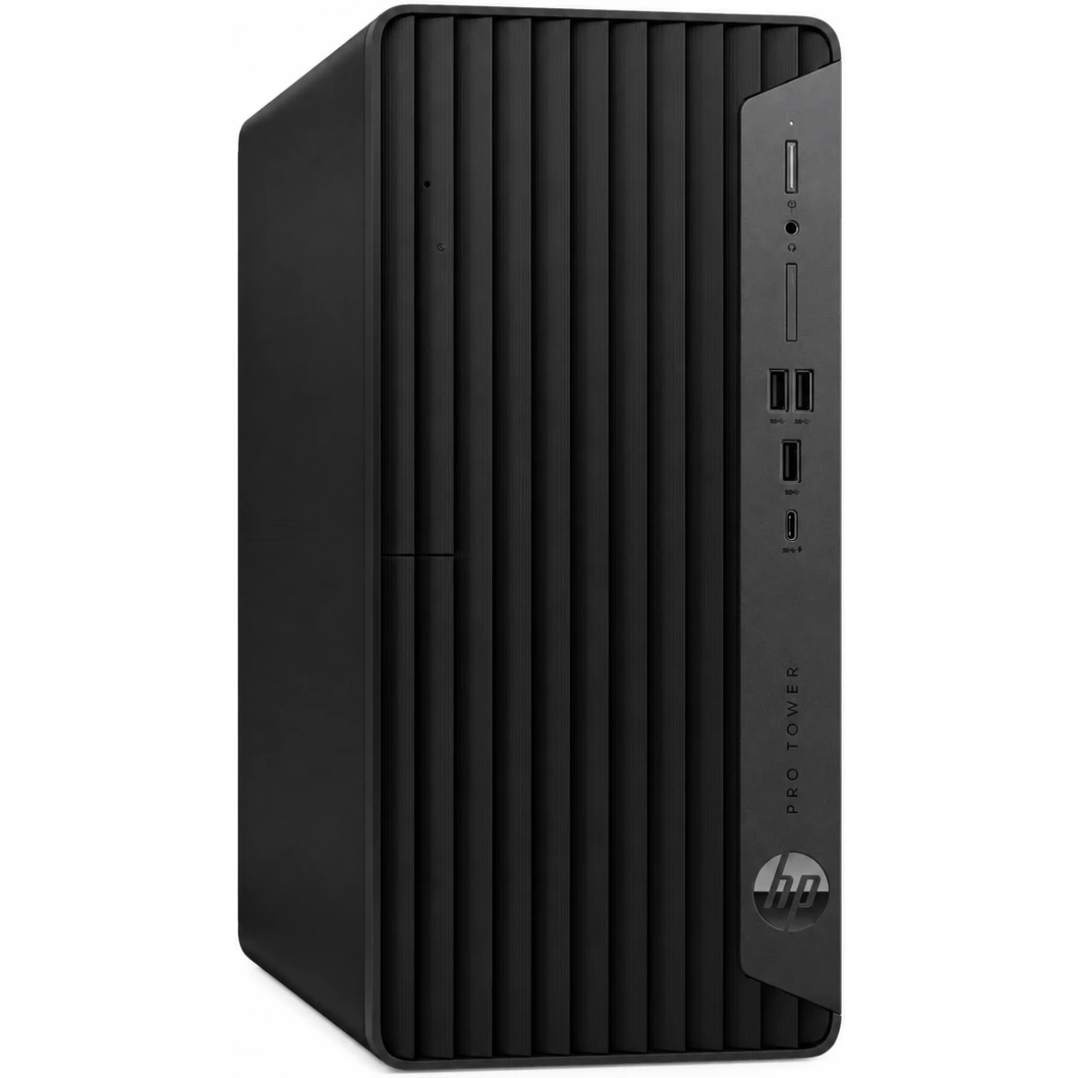 HP Pro 400 G9 (2024) 13Gen Intel Core i7 16-Cores Tower Commercial-Grade (Customized) - Black