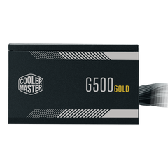 CoolerMaster G500 Gold Power Supply