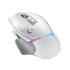 Logitech G502 X Plus Lightspeed Wireless , Hybrid Optical-Mechanical Switches w/ Hero 25K Sensor, Lightsync RGB, USB-C charging, 13 Programmable Controls - High Performance Gaming Mouse (White)