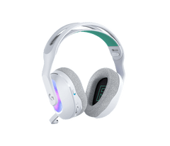 Logitech G G522 Lightspeed Headset Wireless Head-band Gaming USB Type-C Bluetooth White
