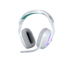 Logitech G G522 Lightspeed Headset Wireless Head-band Gaming USB Type-C Bluetooth White