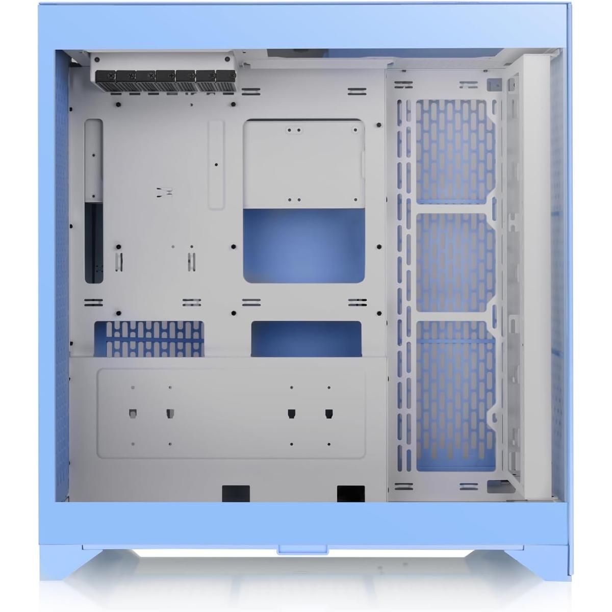 Thermaltake PCIe PC case for desktop computer builds and component installation