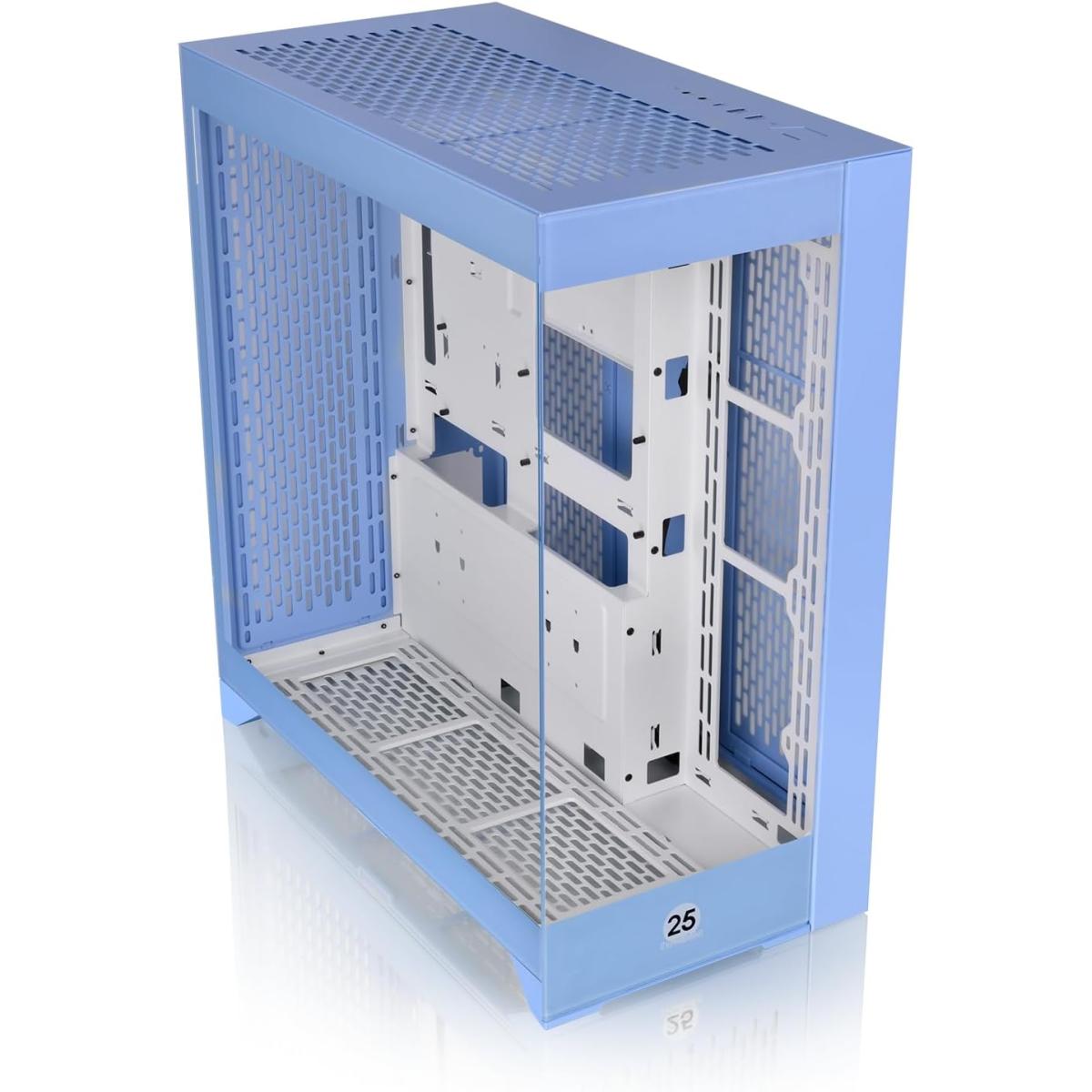 Thermaltake PCIe PC case for desktop computer builds and component installation