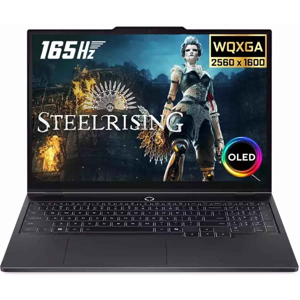 Lenovo Legion 5 15irx10 (2025) New Ai Powered Gaming Pc 14gen Intel Core I7 14700hx 20 Cores W/ Nvidia Rtx 5050 8gb Ddr7 & 2.5k Oled 165hz Display , Eclipse Black