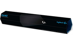 Logitech G640 gaming mouse for computer setup