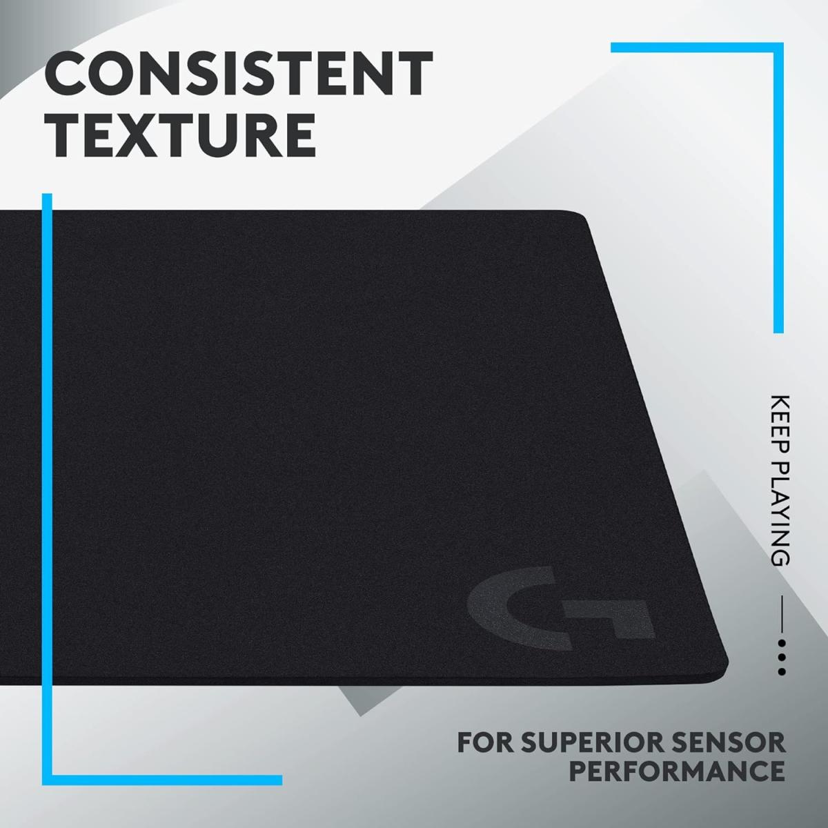 Logitech G640 gaming mouse for computer setup