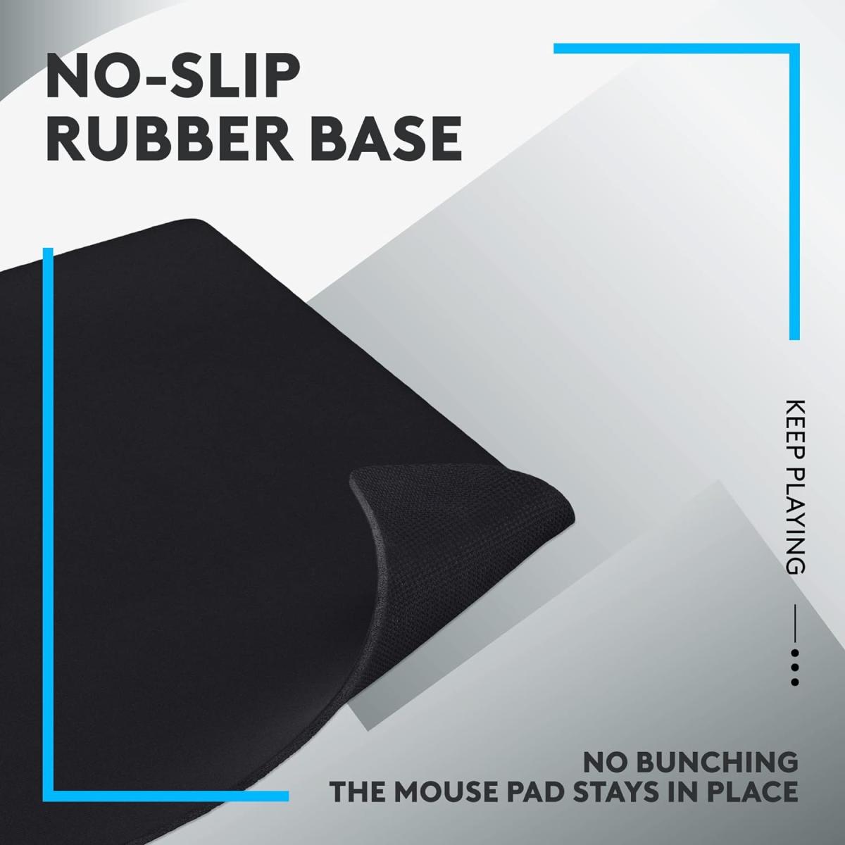 Logitech G640 gaming mouse for computer setup