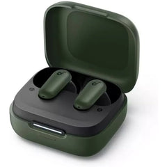 Anker Soundcore R50i NC Earbuds, Strong and Smart Noise Cancelling, Powerful Bass, 45H Playtime, 2-in-1 Case and Phone Stand, IP54, Wireless Earbuds, Bluetooth 5.4 - Green