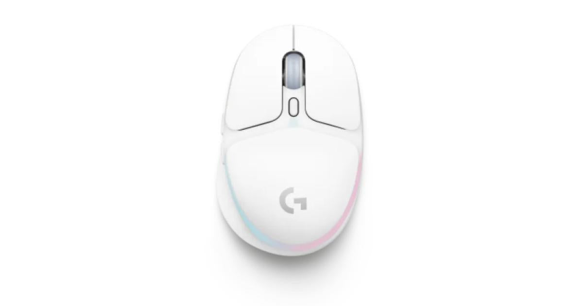 Logitech G705 LIGHTSPEED Bluetooth & Wireless Gaming Mouse Logitech G705 LIGHTSPEED Bluetooth & Wireless Gaming Mouse