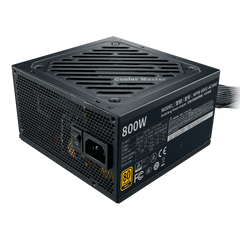 Cooler Master G800 Gold 80 Plus Gold ATX Power Non-Modular Power Supply