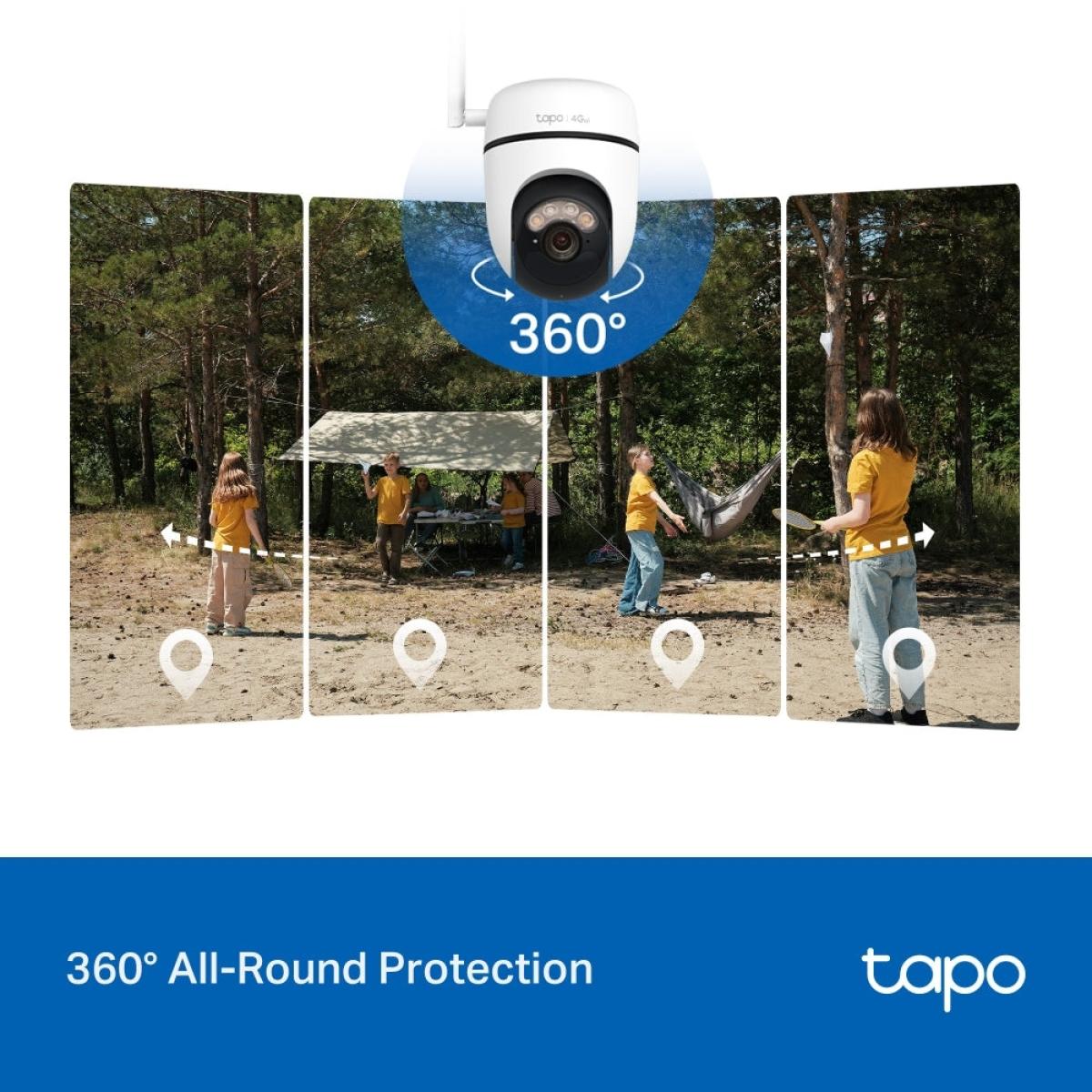 Tp Link security camera for surveillance systems