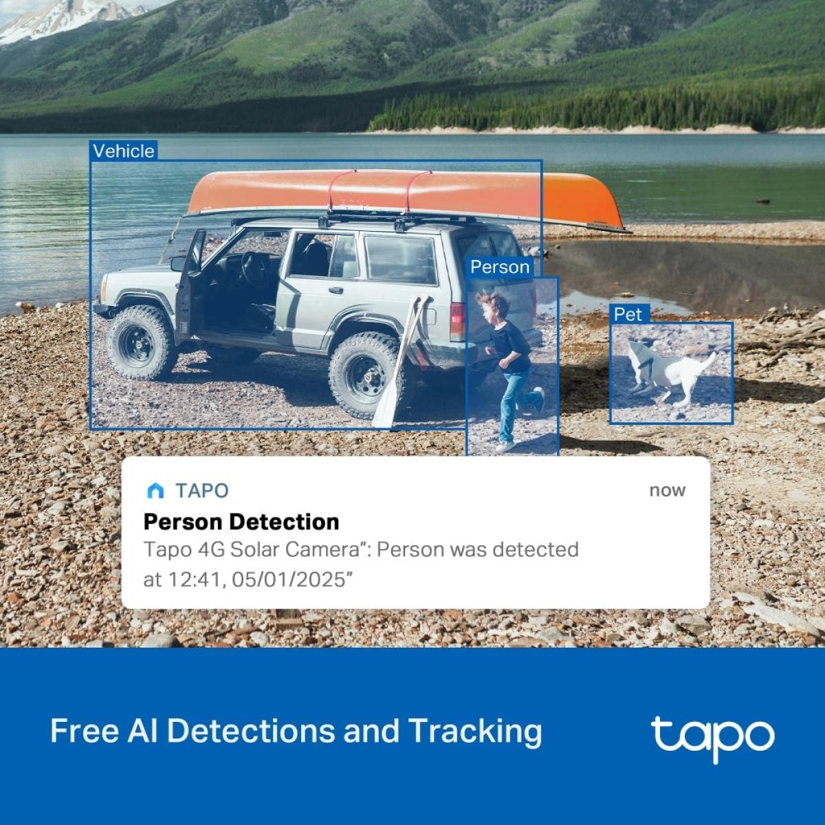 Tp Link security camera for surveillance systems