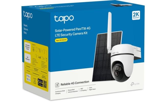 Tp Link security camera for surveillance systems