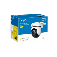 TP-LINK TAPO C500 OUTDOOR PAN,TILT SECURITY WIFI CAMERA, 2MP 1080P FULL HD, 360° VISUAL COVERAGE, NIGHT VISION, 2-WAY AUDIO