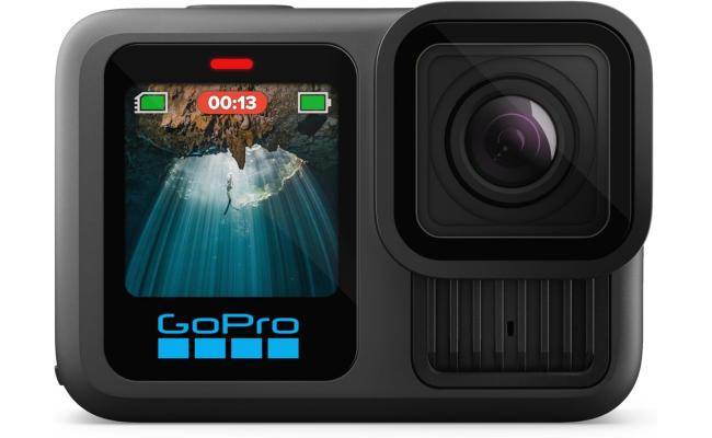 Gopro microphone for audio recording