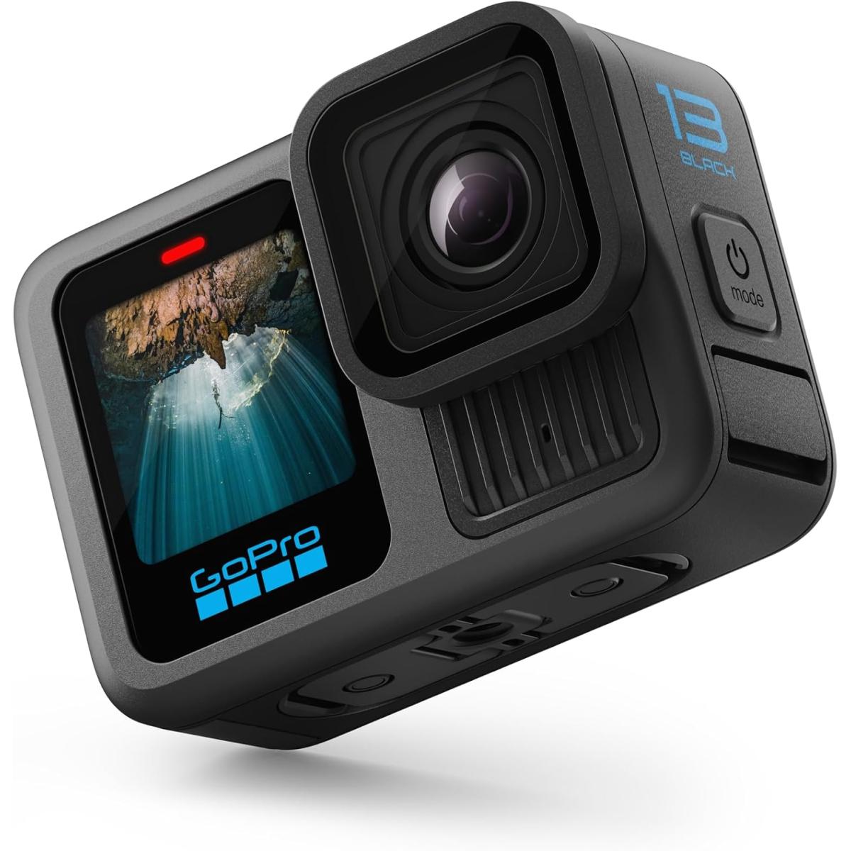 Gopro microphone for audio recording