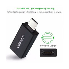 Ugreen 20808 Usb C To Usb 3.0 A Female Adapter