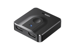 Ugreen 50966 Bi Directional Hdmi 2 Input Hdmi Switcher Or 1 Input Hdmi Splitter 4k60hz 2k120hz