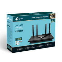Tp Link router for network connectivity