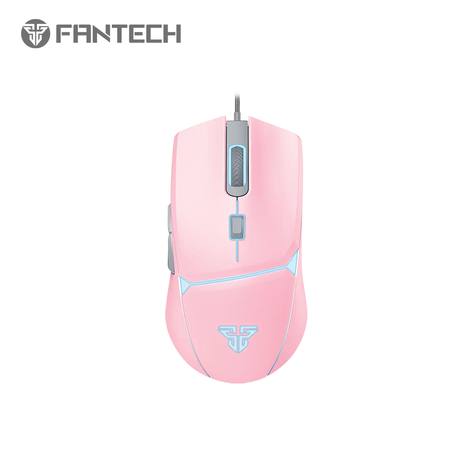 Fantech keyboard and mouse combo for computer setup