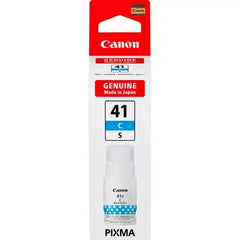 Canon GI-41C-S Ink Small Bottle Cyan