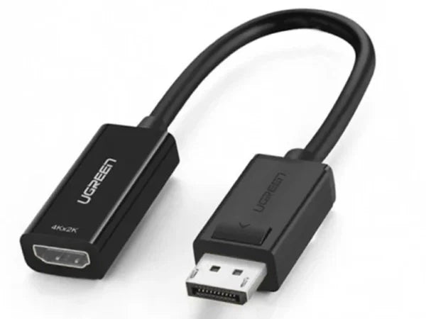 Ugreen 70694 Adapter Displayport Male To Hdmi Female 4k 60hz
