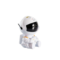 Galaxy Star Projector Starry Sky Night Light Astronaut Lamp