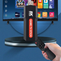 Game Console 2.4g Wireless Game Machine Quad Core