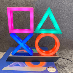 Game Icon Light Ps4 Music Playstation Icon