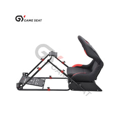 Game Seat Racing Wheel Stand with Racing Seat Gy048
