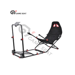 Game Seat Racing Wheel Stand with Racing Seat Gy072