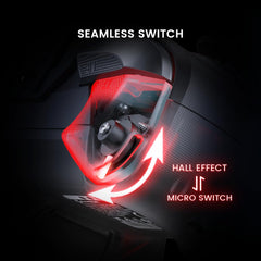 Gamesir Cyclone 2 Wireless Controller - 1000hz Polling Rate, Tmr Joysticks, , gamepad