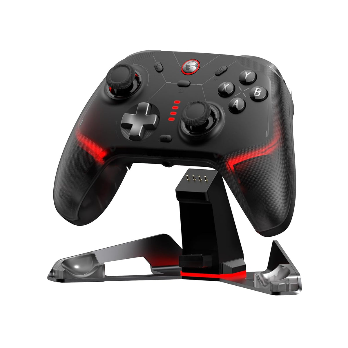 Gamesir Cyclone 2 Wireless Controller - 1000hz Polling Rate, Tmr Joysticks, , gamepad