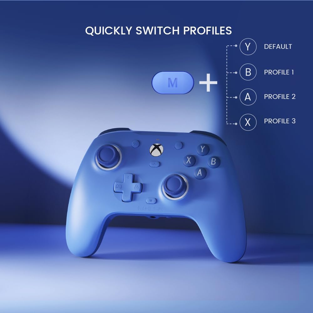 Gamesir G7 Se Wired Controller for Xbox Series X s, Xbox one & Windows 10/11, gamepad